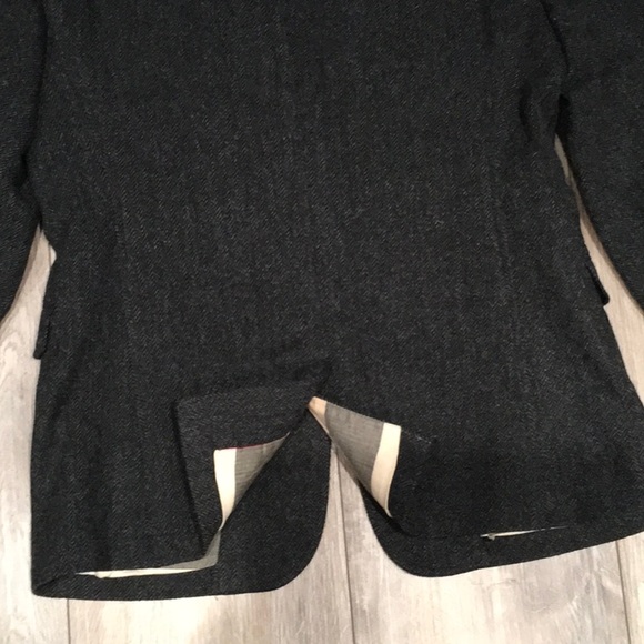 Burberry Brit Sport Nova Check Sports Coat with quilted zip in/out collar - Picture 11 of 15